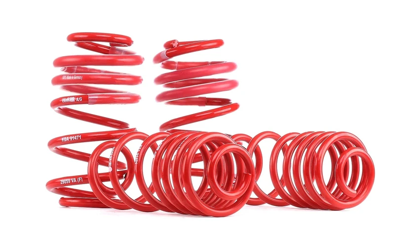 H&R 29059-2 Lowering Springs