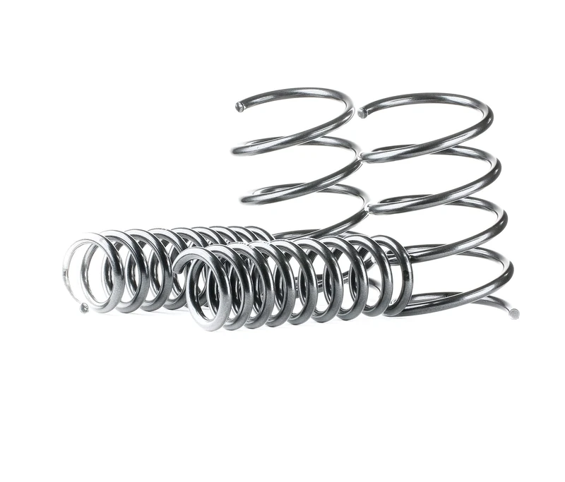 H&R Lowering Springs compatible with Mercedes C-Class W203 Touring 2WD 2001- FA40/RA40mm