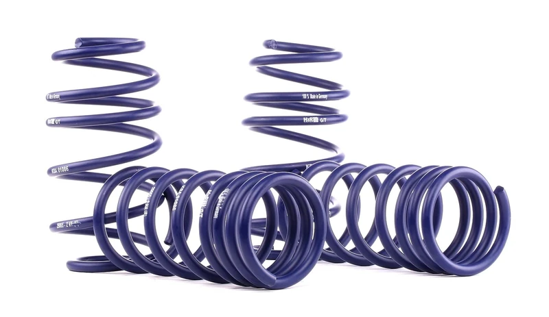 H&R 29065-4 Lowering Springs
