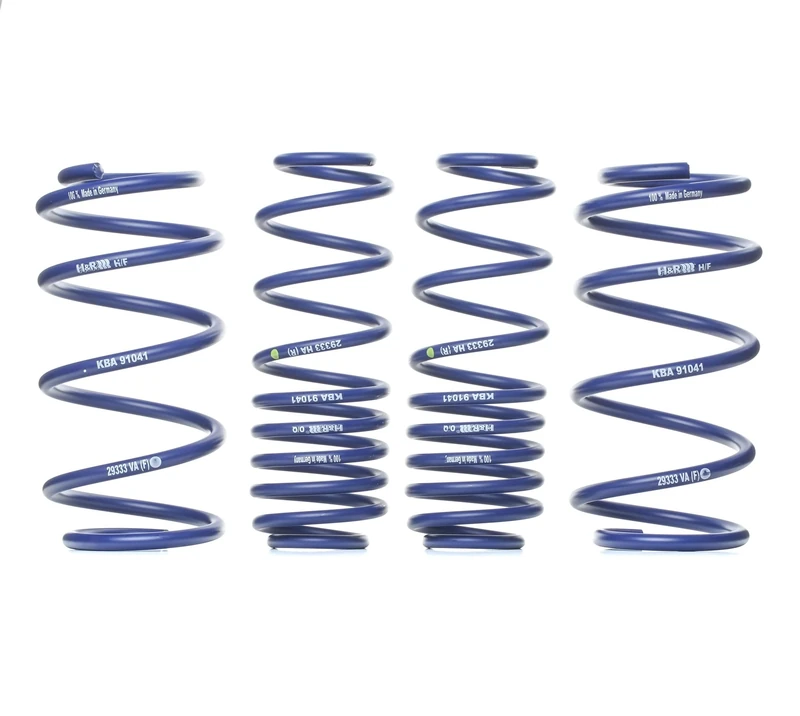 H&R 29333-3 Lowering Springs
