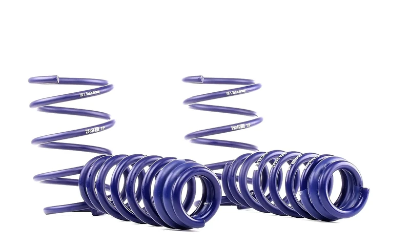 H&R 29187-2 Lowering Springs