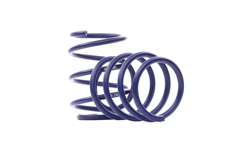 H&R Lowering Springs compatible with BMW 5-Series E60 Sedan/E61 Touring 525-550 2WD 2003- FA35mm