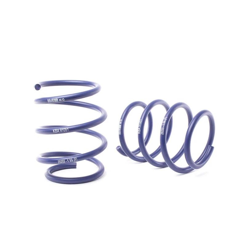 H and R 29787-1 Lowering Springs Citroen Berlingo Till 66Kw 96- 35Mm