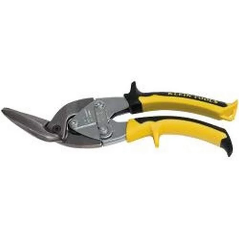 Journeyman Offset Straight Cutting Aviation Snip Klein Tools J2102S