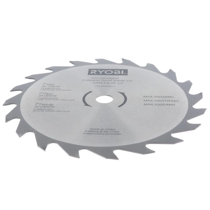 RYOBI OEM 680856014 Blade 20T Steel