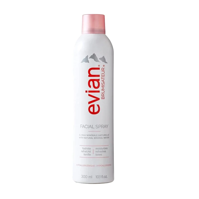 Evian Facial Spray 300 ml - Image 1