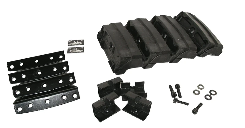 Thule 183061 Fixpoint Fitting Kit