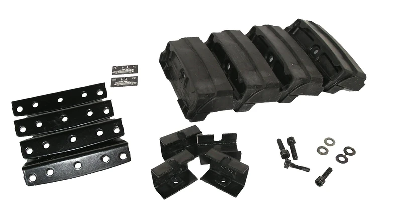 Thule TH3066 Fixpoint Fitting Kit
