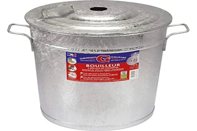 Guillouard - 011610 - Canning Jar Steriliser