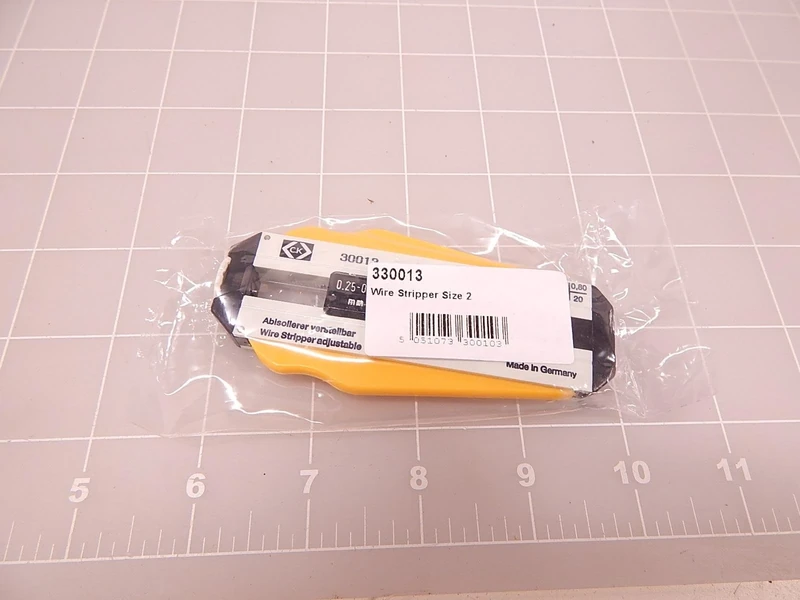 C.K 330013 0.25-0.80 mm Wire Stripper