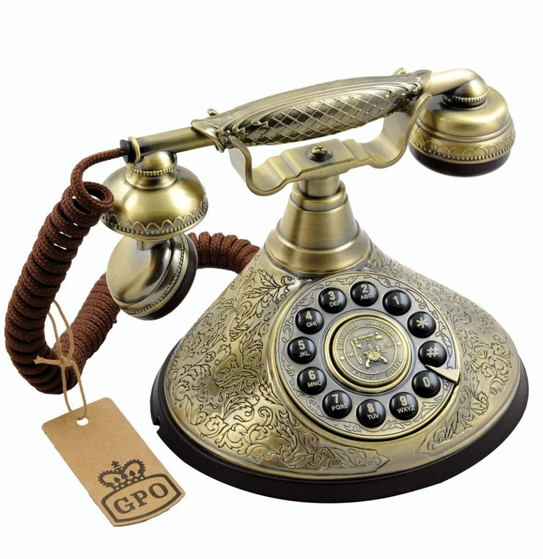 GPO Classic Traditional Early-20th Century Telephones (Duchess)