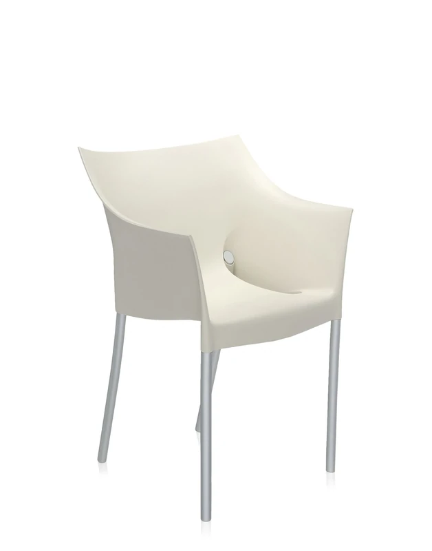 Kartell Dr.No Chairs, White