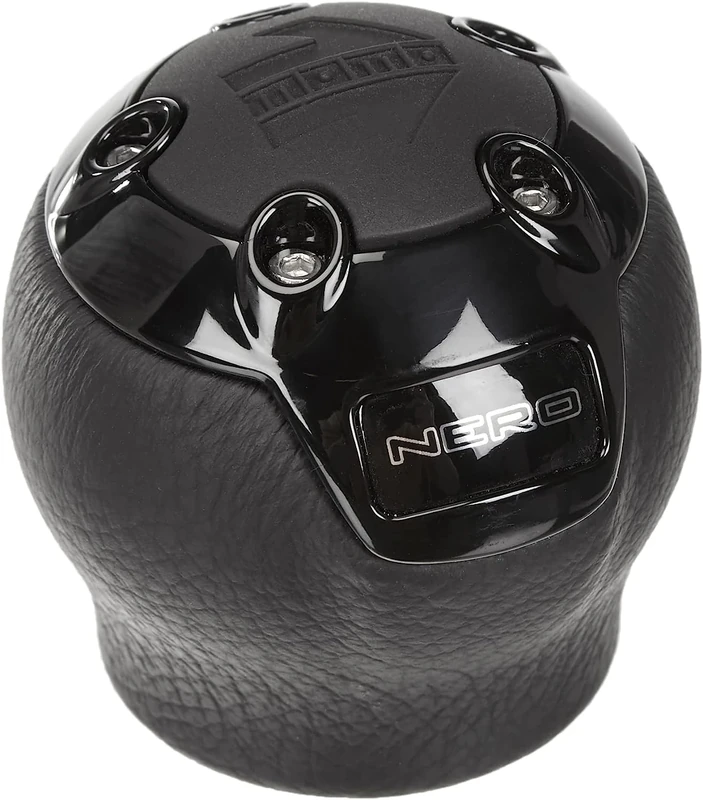 MOMO MOMPONEROBLK00S Replacement Knob for the Nero Rev.System