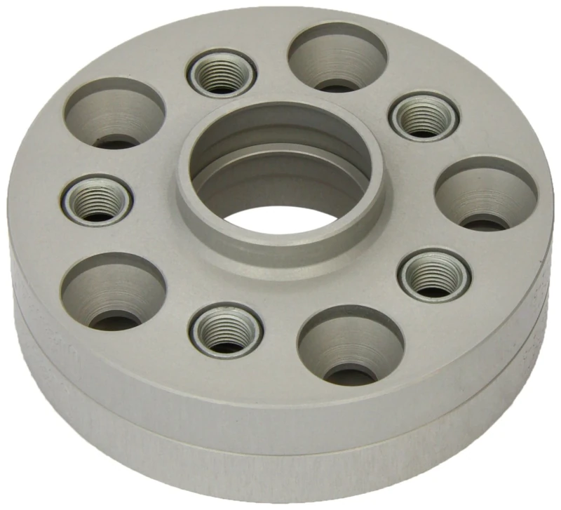 H&R DRA PCD Adapter-System 40mm per axle - Bolt pattern 5x112-5x100 - Hub 57,1mm->57,1mm - Bolt size M14x1.50