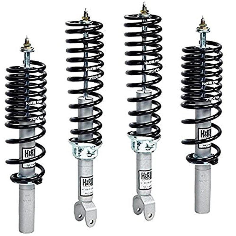 H&R Cup-Kit Sport compatible with BMW 3 Series E91/E93 Touring/Convertible 335i/330d/335d 2WD 2005- FA45-50/RA25mm