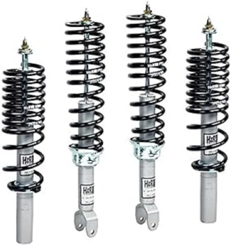 Hr 40261-2 Suspension Kit, Coil Springs/Shock Absorbers