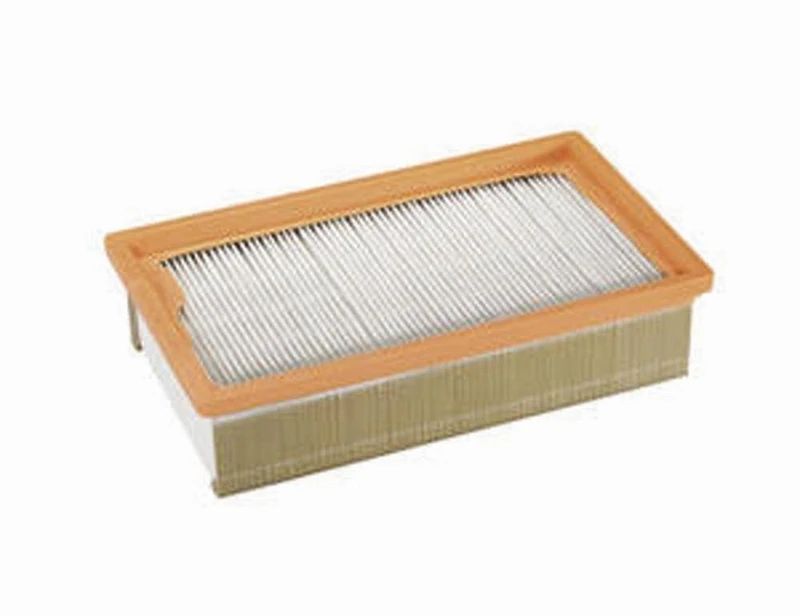 Kärcher HEPA Flat Pleat Filter Dust Filter - Image 1