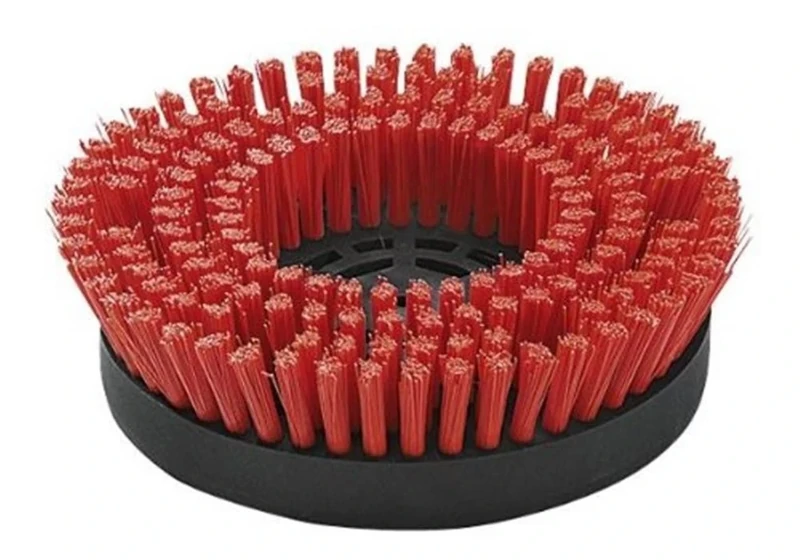 Kärcher 6.994-112.0 Medium Disc Brush, Red