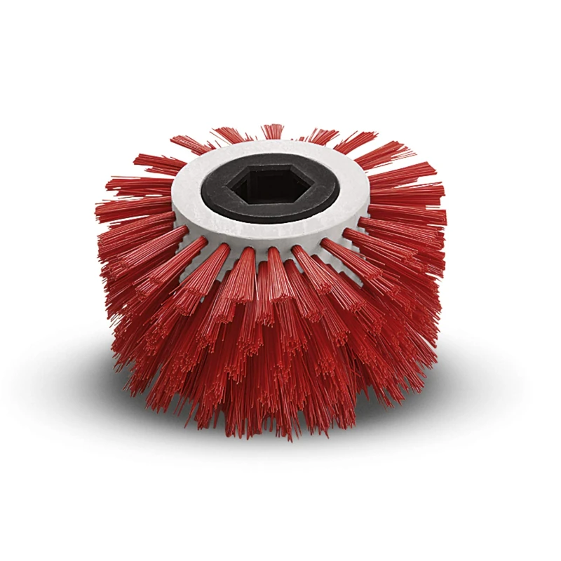 Kärcher 6.994-127.0 Medium Angle Brush, Red