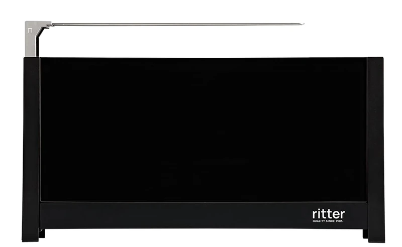 Ritter Volcano 5-2 slice(s) toaster 950W - black