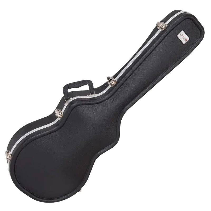 Kinsman Premium ABS Shaped LP Style Electric Guitar Case KGC8670
