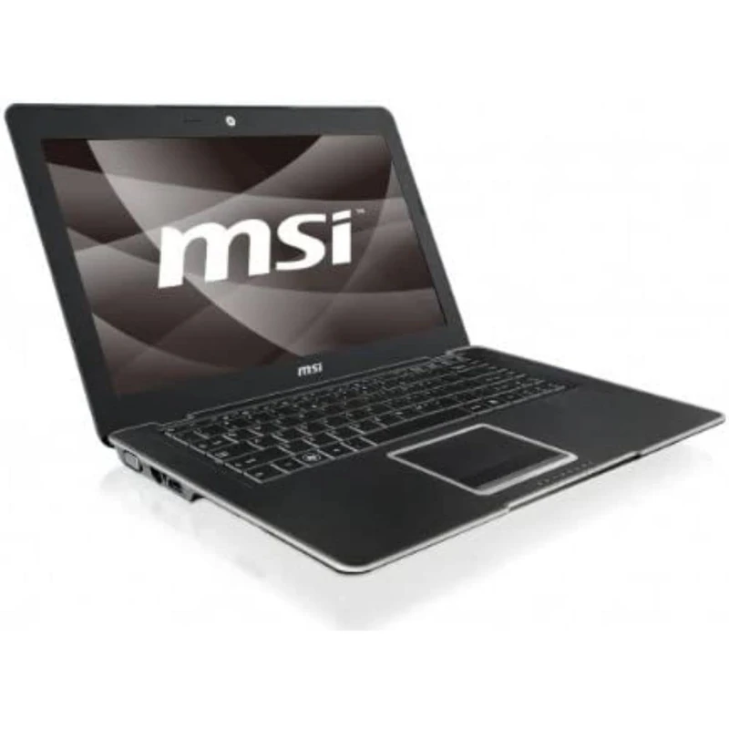 Msi X400 14 Inch Laptop (intel Ulv Su2700, 2 Gb, 320 Gb, Webcam, Bt, Hdmi, 6 Cell Battery, Vhp (black))