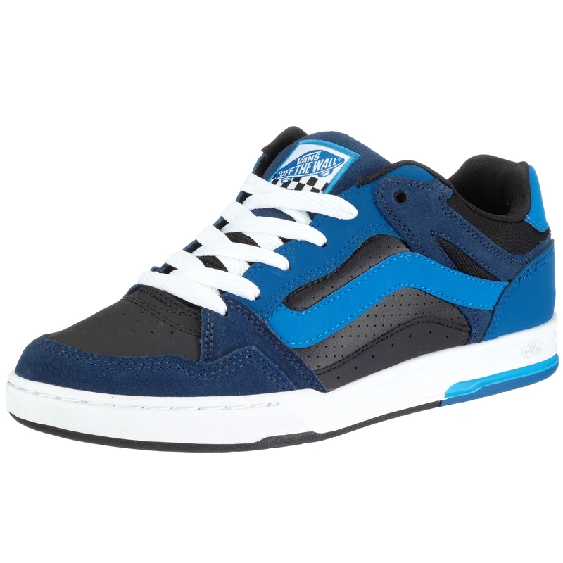 Vans Men's Desurgent Blue/Black/White VJWT5YD 9 UK