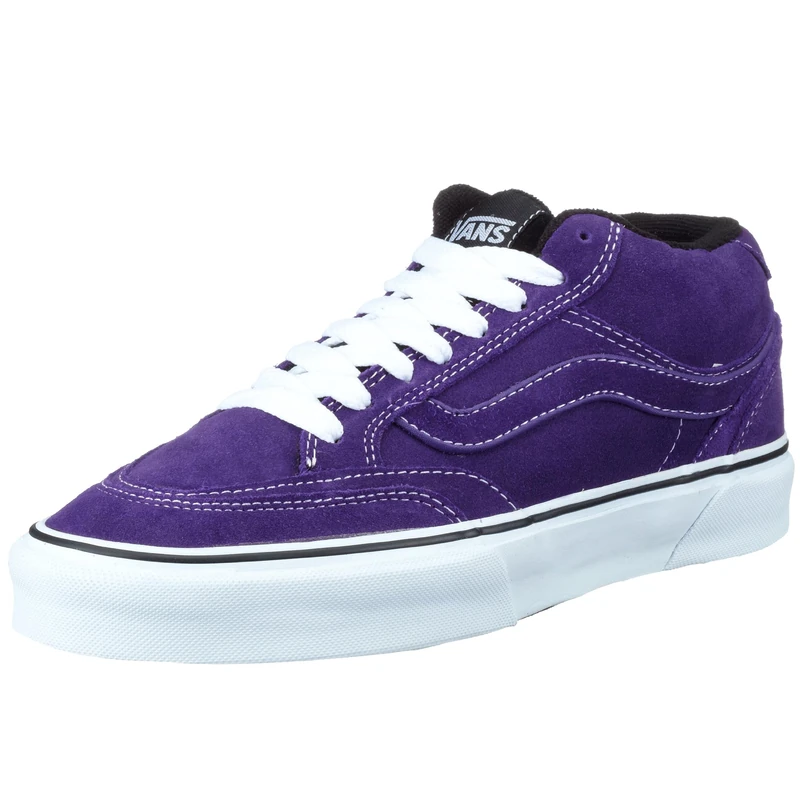 Vans Men's Holder Mid purple/black VHHQPCA 12 UK - Image 1