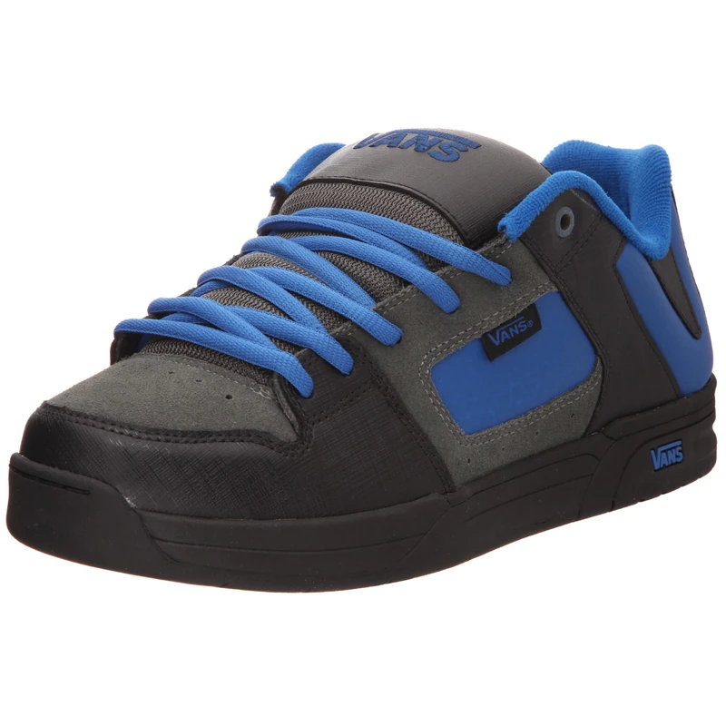 Vans Men's Turmoil black/charcoal/blue VIPMBC7 11 UK