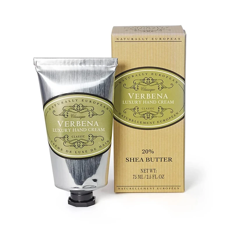Somerset Toiletry Naturally European Luxury Hand Cream - Verbena 75ml