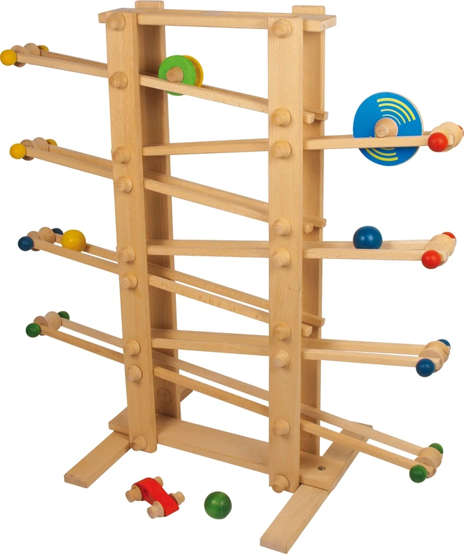 Legler Marble Run Giant Preschool Learning Toy