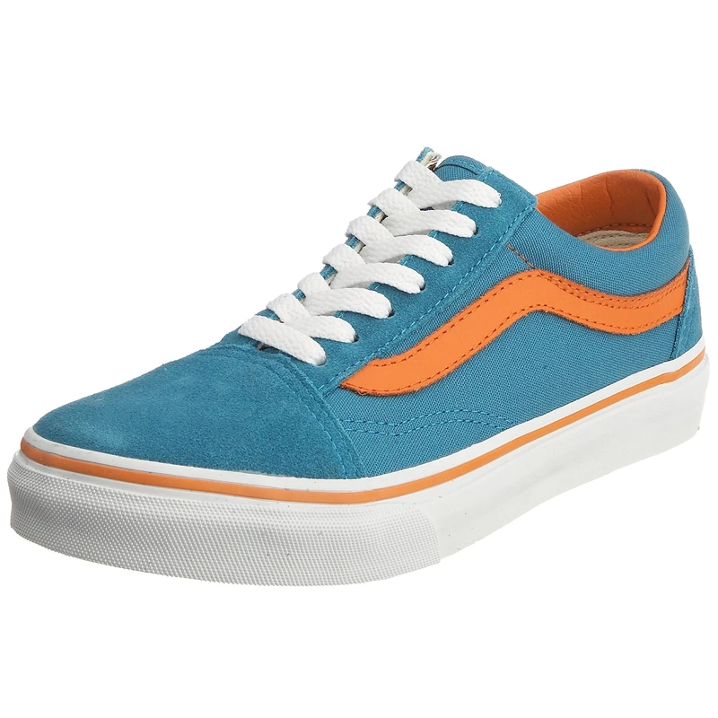 Vans Unisex Old Skool Blue Moon/Amber Glow VD3H10D 3 UK