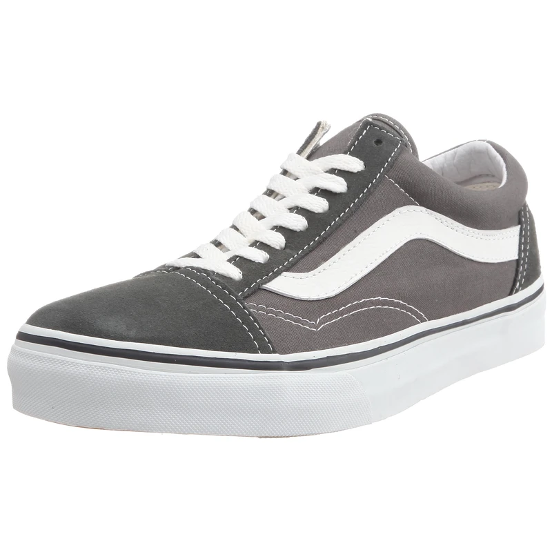 Vans Unisex Old Skool Charcoal VD3HCHR 10.5 UK
