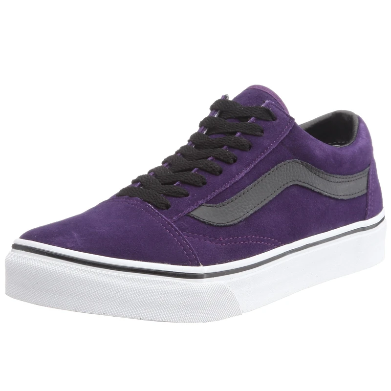 Vans Unisex Old Skool Gothic Grape/Black VD3H11F 9 UK