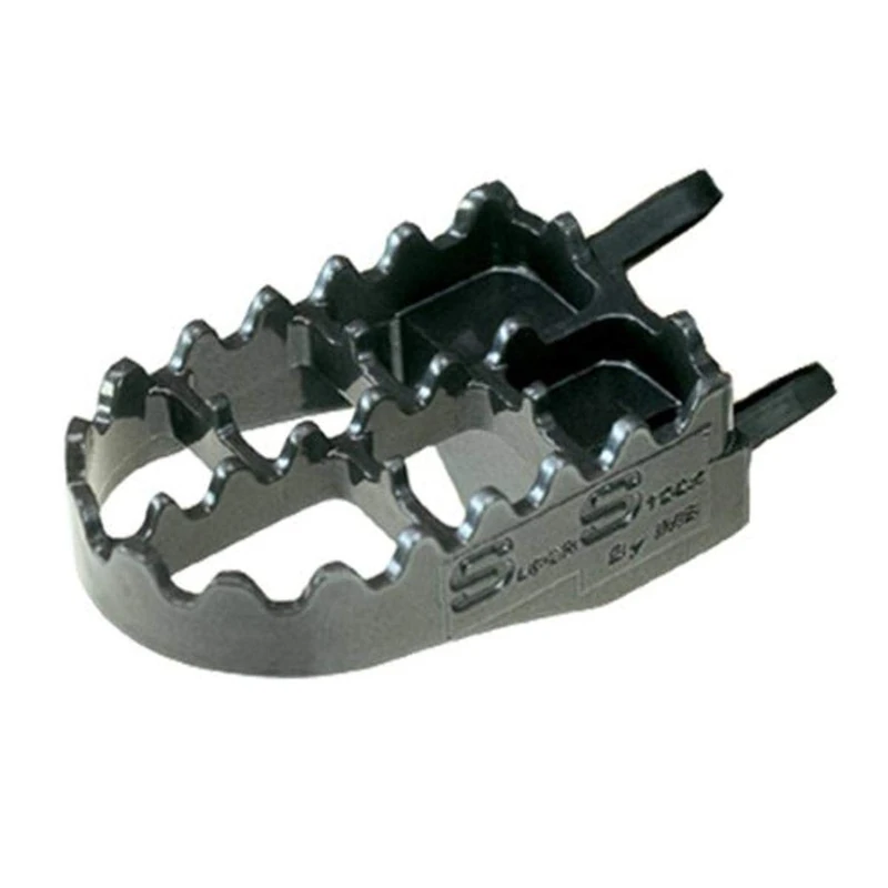 IMS 273301 Super Stock Black Foot Pegs