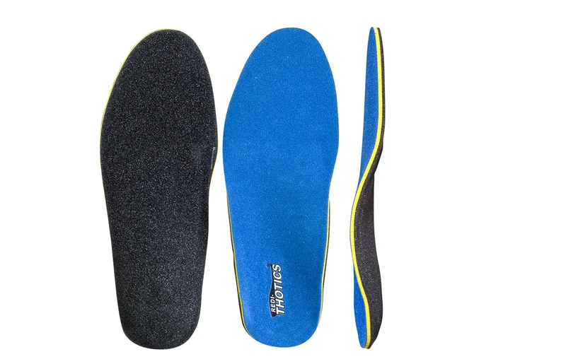 Redi-Thotics Flex Orthotic Insoles, E - M 10-10.5 / W 11-11.5 - Image 1