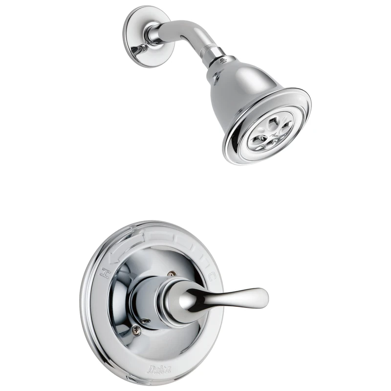 Delta T13220-H2OT Classic Monitor 13 Series Shower Trim, Chrome