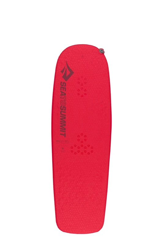 Sea to Summit WOMENS ULTRALIGHT SELF INFLATING SLEEPING MAT POPPY (REGULAR)
