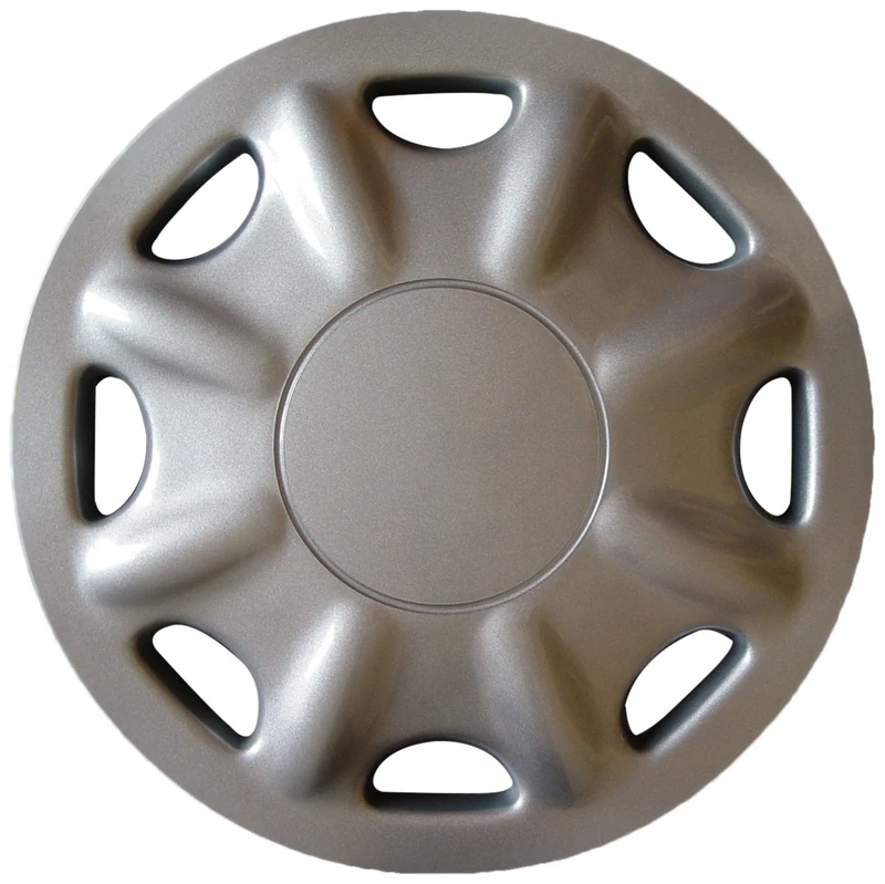 FARAD 1-210/15 Universal Hubcap, 15"- Car Wheel Trims (Set of 4)