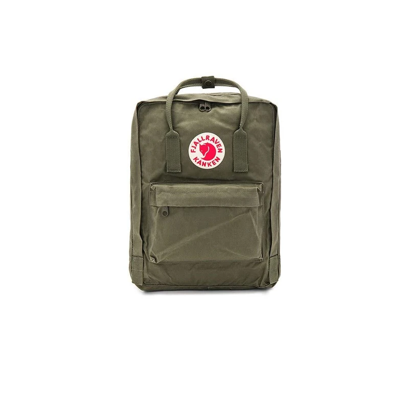 Fjällräven Taschen/Rucksäcke/Koffer Kanken Green (23510-620) NS Gruen