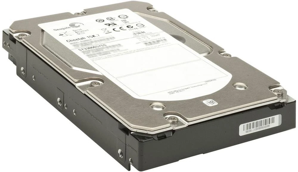 Seagate ST3600057SS 600 GB 3.5-Inch Cheetah 15K.7 SAS Internal Hard Drive