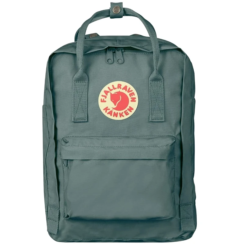 Fjallraven Unisex laptop backpack Kånken, 13 inches, graphite, 35 x 23 x 16 cm, 13 liters, 27171-031