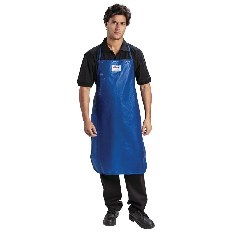 Burnguard GD331 Nylon Quick lean Apron - Image 1