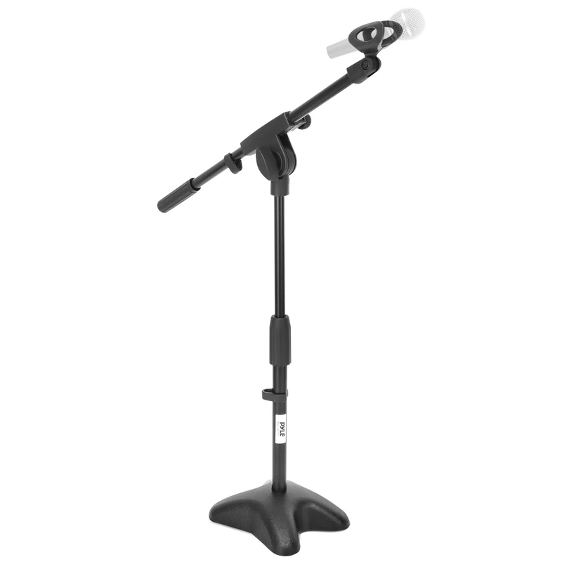 Pyle-Pro PMKS7 Compact Base Microphone Stand