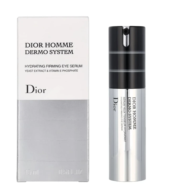 Dior Sérum Yeux Tenseur Défatigant
