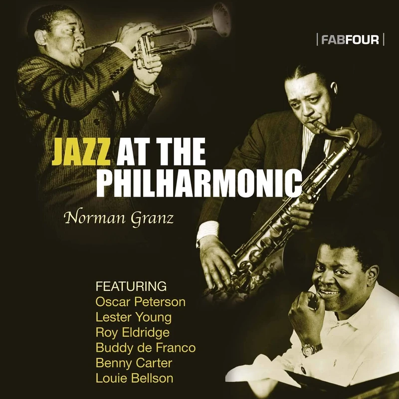 Jazz At The Philharmonic