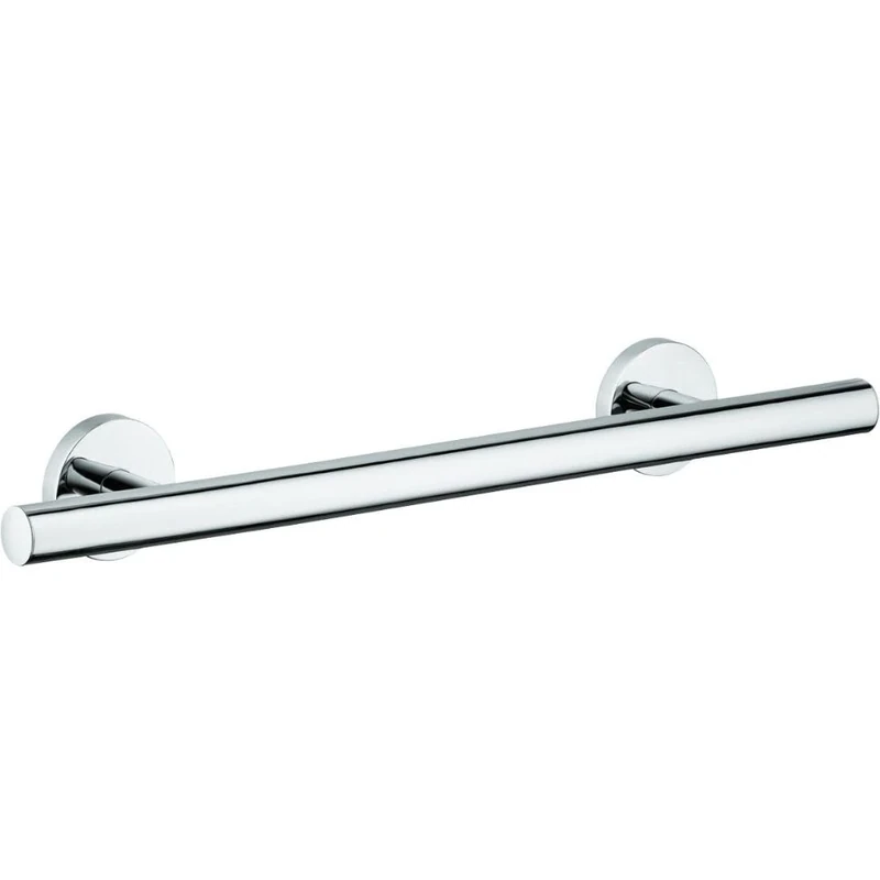 hansgrohe bath grab rail, chrome