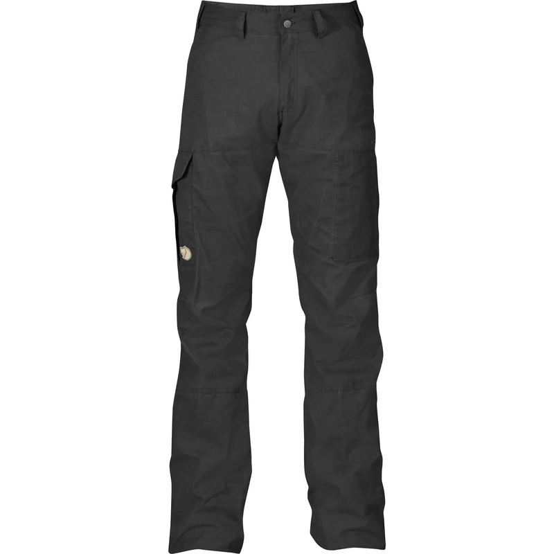 Fjällräven Men's Karl Trousers, 60, Dark Grey - Image 1