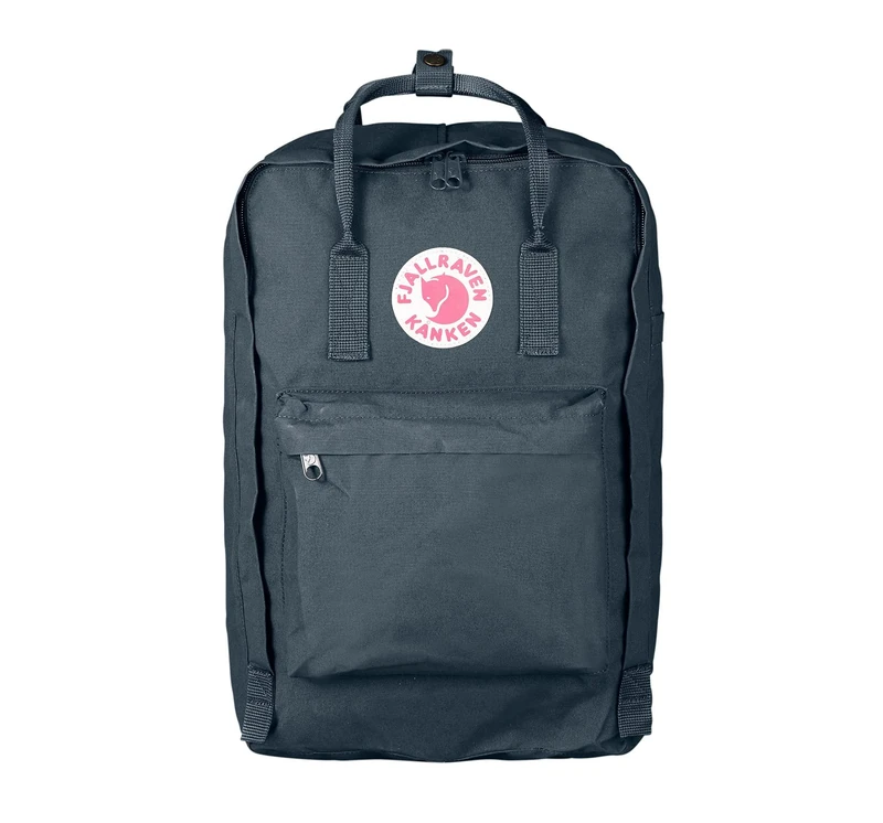 Fjällräven Kånken Unisex Laptop Backpack 27173-031 43 x 30 x 18 cm, 20 Liter Graphite