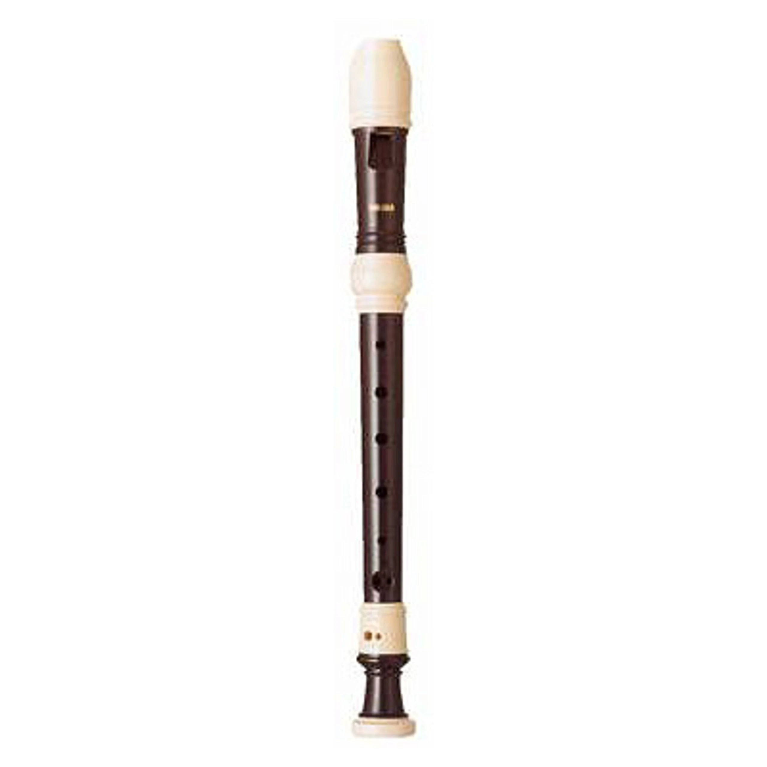 Yamaha YRS 32B Soprano Recorder - Baroque Fingering System - Brown